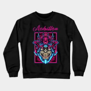 Achillea New Age Crewneck Sweatshirt